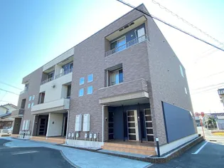 パラティーノ【1階】の外観