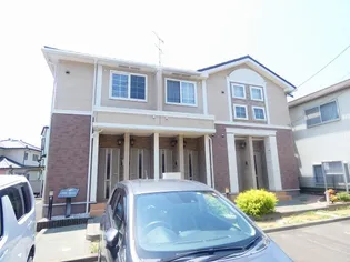 ベルメゾン【2階】の外観