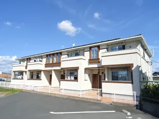 アン.サンク.ドゥ【1階】の外観