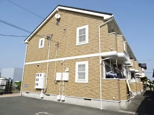 クレスト ファミール【1階】の外観