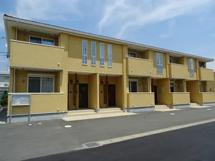 プリムローズ【1階】の外観