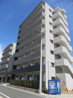 パークサイド K【4階】の外観