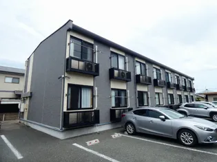 レオパレス長上【1階】の外観