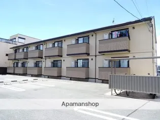 フレ・セゾン【1階】の外観