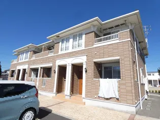 ウラノス【1階】の外観