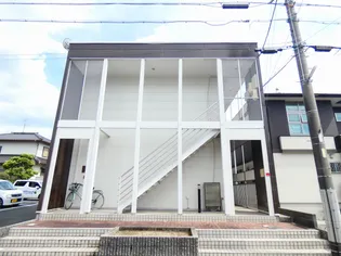 レオパレスリベール【1階】の外観