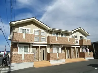 メゾン・ド・美月【2階】の外観