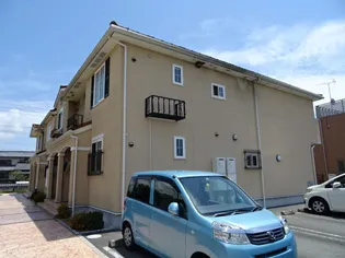 エーデル・ハイム西都台【1階】の外観