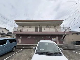 シティハイツアカツキ【2階】の外観