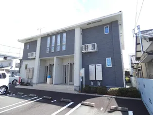 パルク フロント【1階】の外観