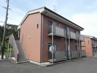 エステートムツミ【1階】の外観