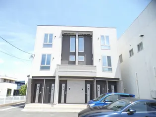 クレメントアベニュー【3階】の外観