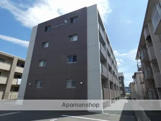 グランソレイユ【3階】の外観