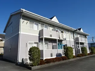 メゾンド・グランヒルズ【2階】の外観