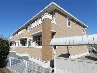 エフ ラヴィ・クレール【1階】の外観