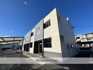 エスト・シルヴィオ【1階】の外観