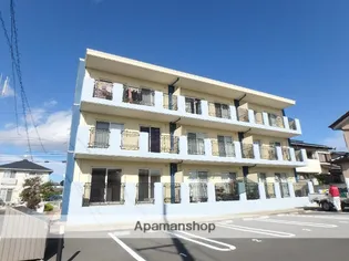 静岡県磐田市一言【マンション】の外観