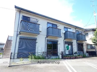 プリムローズA【2階】の外観