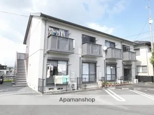 プリムローズB【1階】の外観