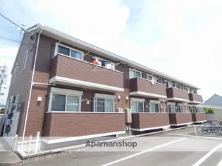 光陵館【1階】の外観