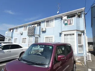 サンクローレⅢ【2階】の外観