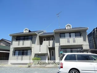 セジュールみる【1階】の外観