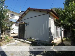 静岡県浜松市中央区入野町【一戸建】の外観