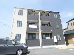 エスペランサ・K【3階】の外観