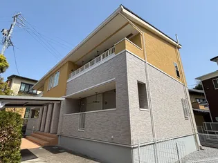 グランメゾン広沢Ⅰ【2階】の外観