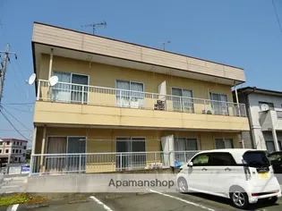 コーポ・クオリティ希望【2階】の外観