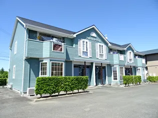 フォレストガーデンⅡ【1階】の外観