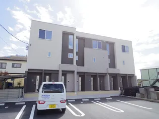 サンリット 泉【1階】の外観