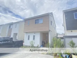 静岡県浜松市中央区葵西2丁目【一戸建】の外観