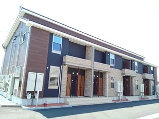 サンシーサイドⅢ【2階】の外観