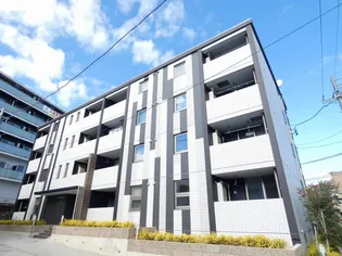 エムズアーク松城【2階】の外観