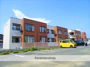 サンハイツ九丁歩Ⅰ【2階】の外観