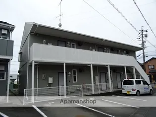 セントポーリア葵D【2階】の外観