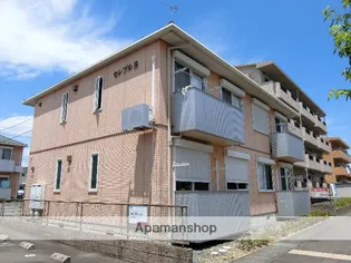 静岡県袋井市愛野東1丁目【アパート】の外観