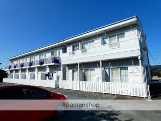 ハイツアミーゴA【2階】の外観