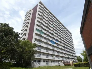 ビレッジハウス浜松タワー1号棟【14階】の外観