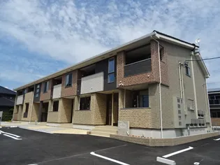 フラン ボヌール【2階】の外観