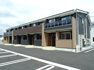 リバティドリーム イレブン【1階】の外観