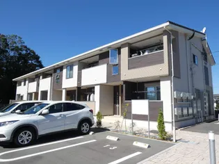 ブラーボ【1階】の外観