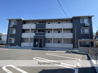 カーサ・ディ・ピーノ【3階】の外観