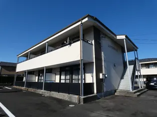 SURPLUSヴィラージュB【2階】の外観