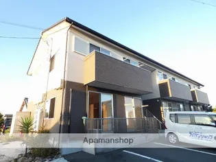 アンジュ【2階】の外観