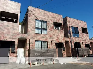 静岡県浜松市中央区富塚町【一戸建】の外観