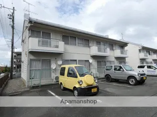 メゾン谷上A【202号室】の外観