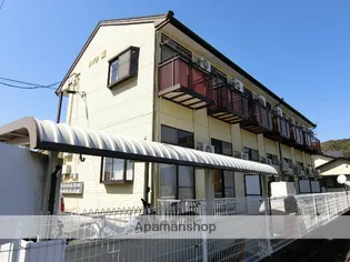 静岡県袋井市豊沢【アパート】の外観