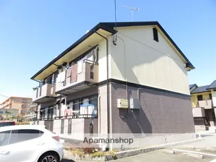 セジュールエイトB【2階】の外観